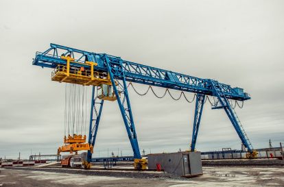 Техническое обслуживание подъемных сооружений